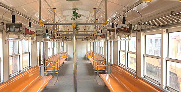 Refurbished compartments