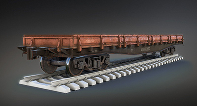 flat wagons